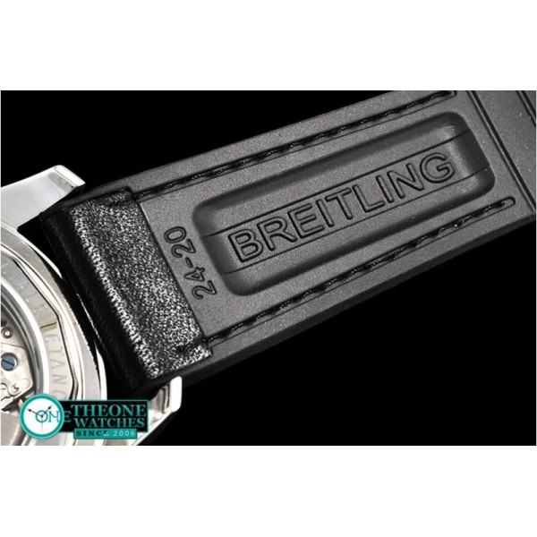 Breitling - Superocean Heritage II B01 44 SS/LE/RU Black A7750