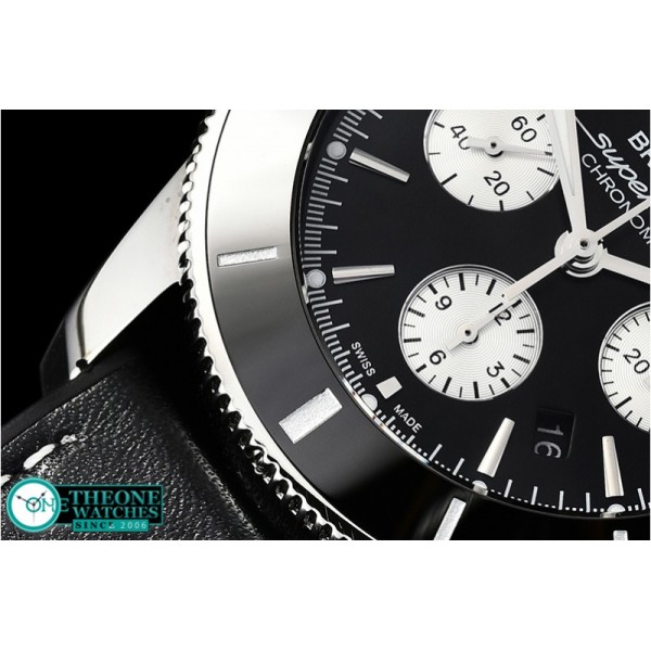 Breitling - Superocean Heritage II B01 44 SS/LE/RU Black A7750