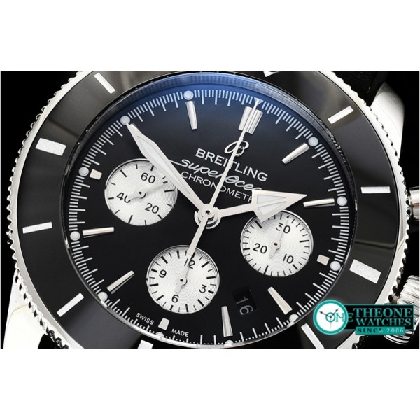 Breitling - Superocean Heritage II B01 44 SS/LE/RU Black A7750