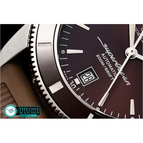 Breitling - Superocean Heritage II 42mm SS/RU Brown OMF A2836