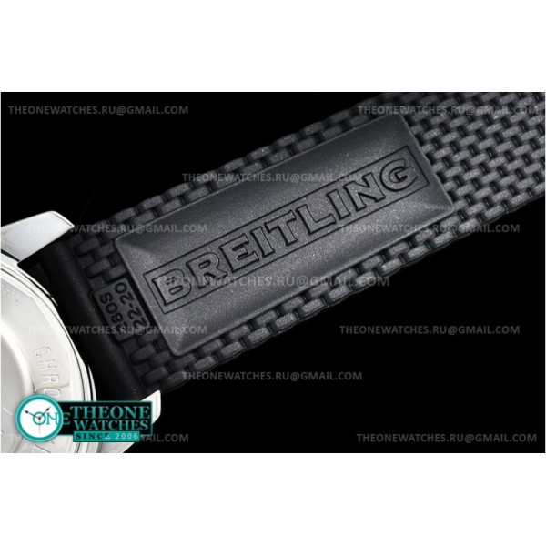 Breitling - Superocean Heritage II 42mm SS/RU Black GF V2 A2824