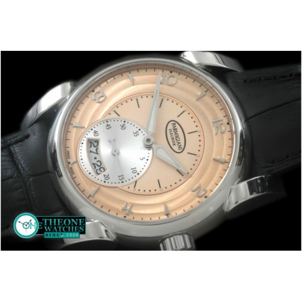 Parmigiani Fleurier - Kalpha Tonda SS/LE Rose M-9015