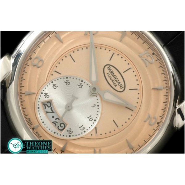 Parmigiani Fleurier - Kalpha Tonda SS/LE Rose M-9015