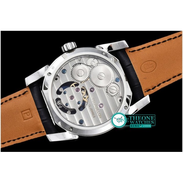 Parmigiani Fleurier - Tourbillon SS/LE Brown Tourbillon