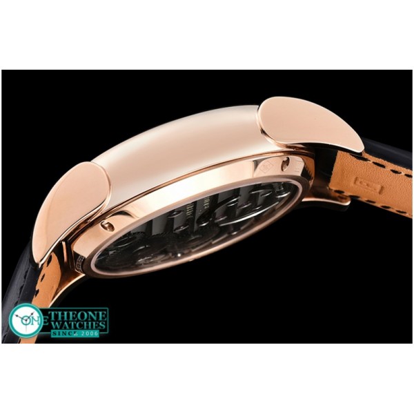 Parmigiani Fleurier - Tourbillon RG/LE Brown Tourbillon