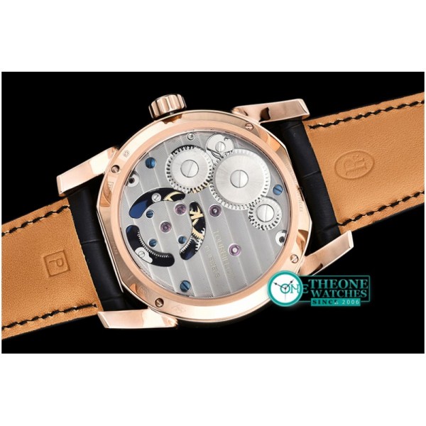 Parmigiani Fleurier - Tourbillon RG/LE Brown Tourbillon