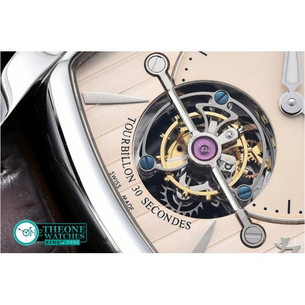 Parmigiani Fleurier - Kalpa Tourbillon SS/LE Rose Asia Manual Tourbillon