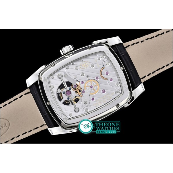 Parmigiani Fleurier - Kalpa Tourbillon SS/LE Black Asia Manual Tourbillon