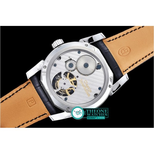 Parmigiani Fleurier - Parmigiani Tonda 42 Tourbillon SS/LE Brown Tourbillon