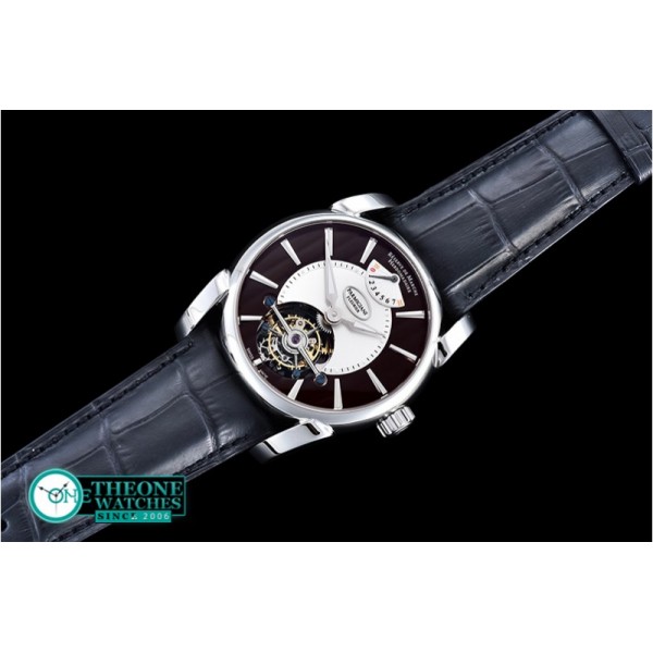 Parmigiani Fleurier - Parmigiani Tonda 42 Tourbillon SS/LE Brown Tourbillon