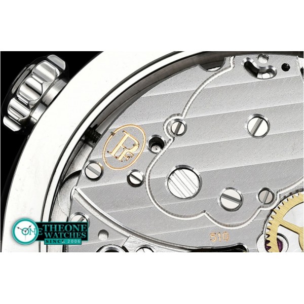 Parmigiani Fleurier - Reserve De Marche Hebdomadaire SS/LE Black Tourb