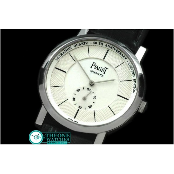 Piaget - Altiplano Ultra Thin SS/LE White Jap Quartz