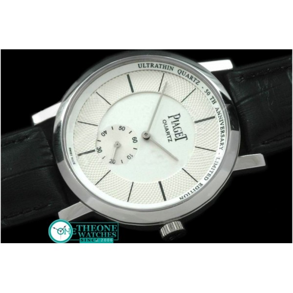 Piaget - Altiplano Ultra Thin SS/LE White Jap Quartz