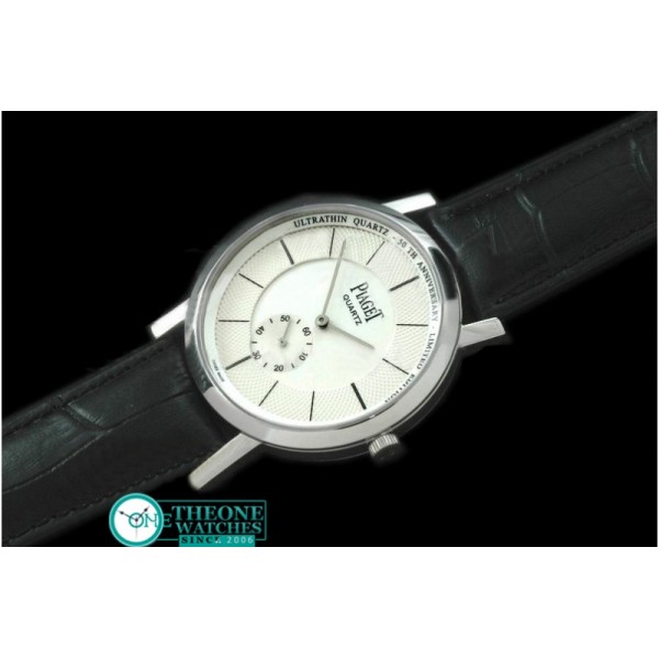 Piaget - Altiplano Ultra Thin SS/LE White Jap Quartz