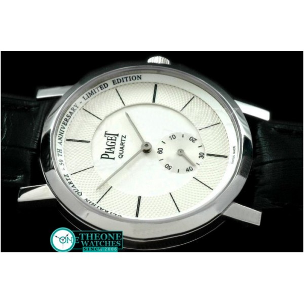 Piaget - Altiplano Ultra Thin SS/LE White Jap Quartz