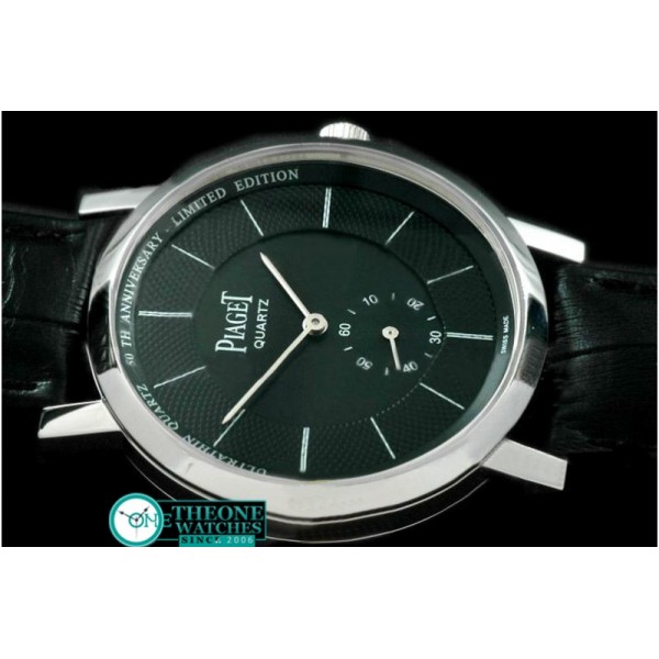 Piaget - Altiplano Ultra Thin SS/LE Black Jap Quartz