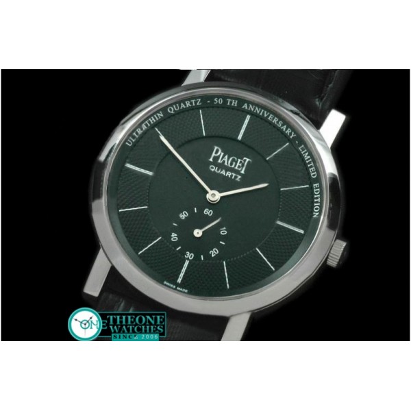 Piaget - Altiplano Ultra Thin SS/LE Black Jap Quartz