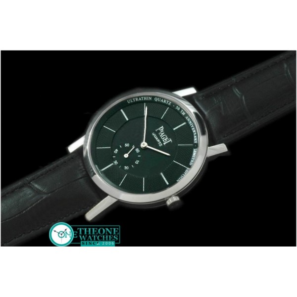 Piaget - Altiplano Ultra Thin SS/LE Black Jap Quartz