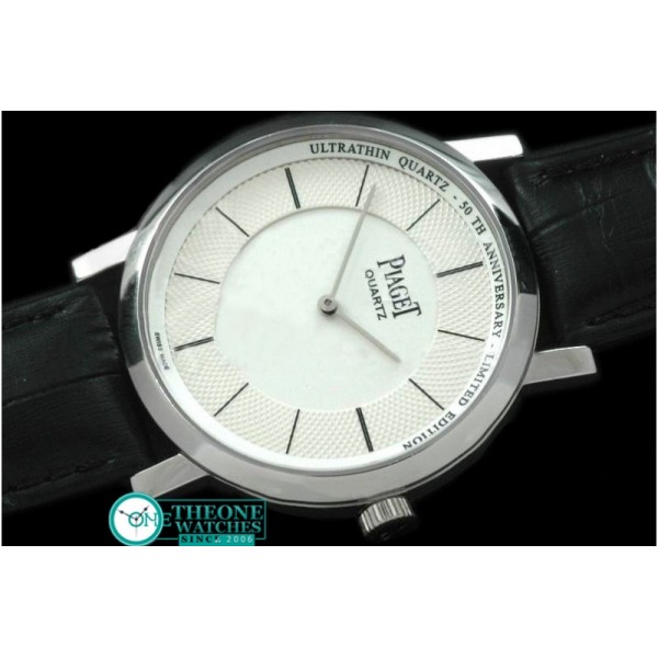 Piaget - Altiplano Ultra Thin SS/LE White Jap Quartz