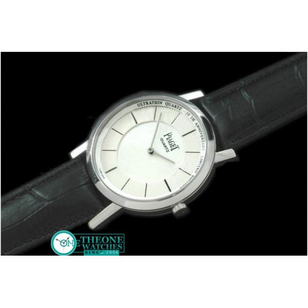 Piaget - Altiplano Ultra Thin SS/LE White Jap Quartz