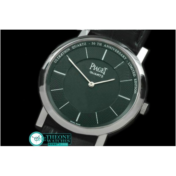 Piaget - Altiplano Ultra Thin SS/LE Black Jap Quartz