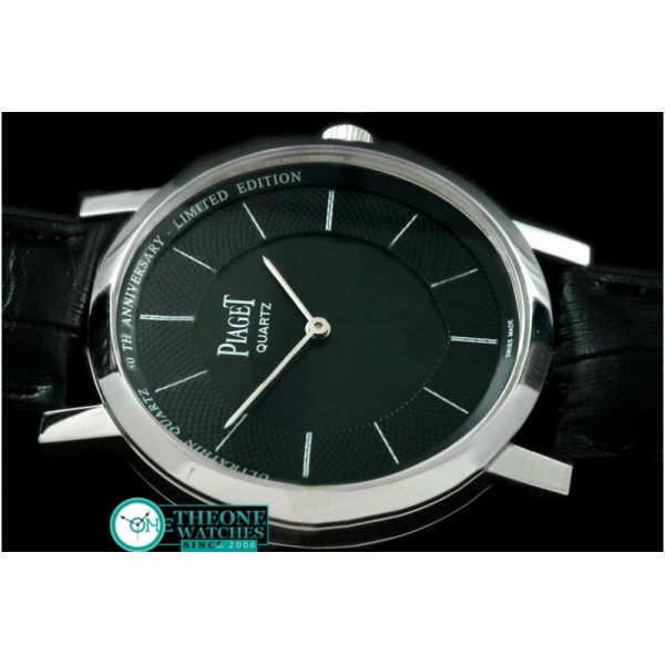 Piaget - Altiplano Ultra Thin SS/LE Black Jap Quartz