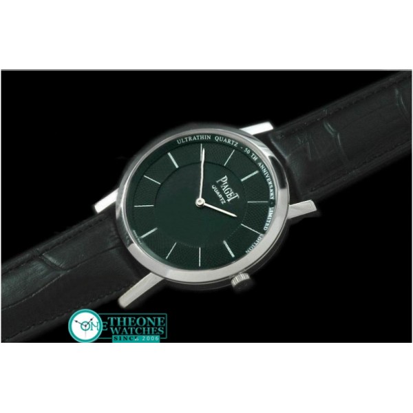 Piaget - Altiplano Ultra Thin SS/LE Black Jap Quartz