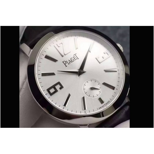 Piaget - Altiplano Series Automatic Handwind Cal.430P White