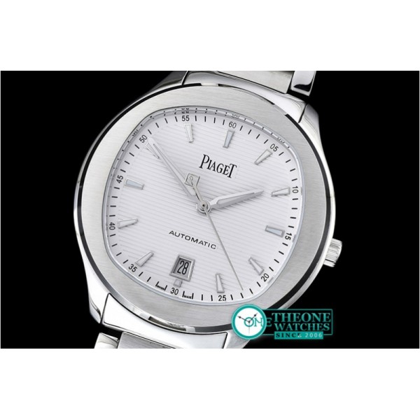 Piaget - Piaget Polo S 2016 Edition SS/SS White Miyota 9015