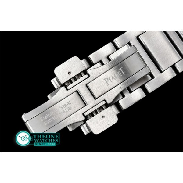 Piaget - Piaget Polo S 2016 Edition SS/SS White Miyota 9015