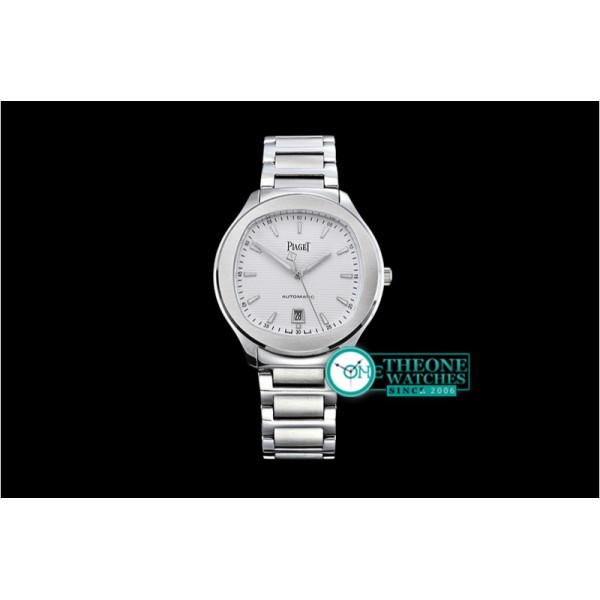 Piaget - Piaget Polo S 2016 Edition SS/SS White Miyota 9015