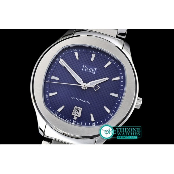 Piaget - Piaget Polo S 2016 Edition SS/SS Blue Miyota 9015