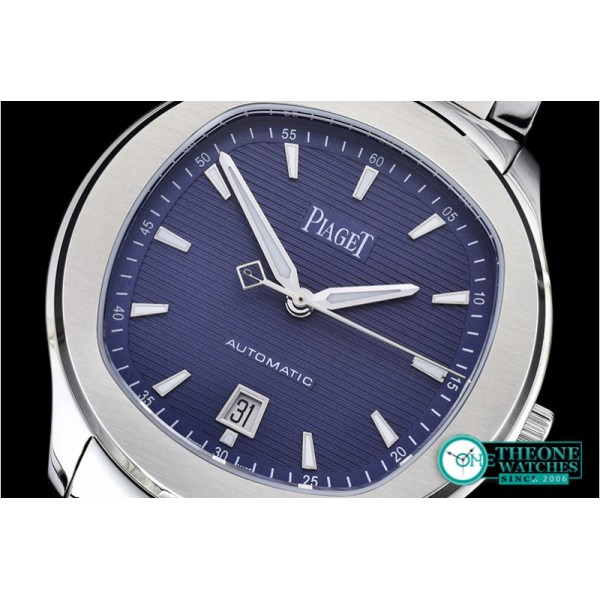 Piaget - Piaget Polo S 2016 Edition SS/SS Blue Miyota 9015