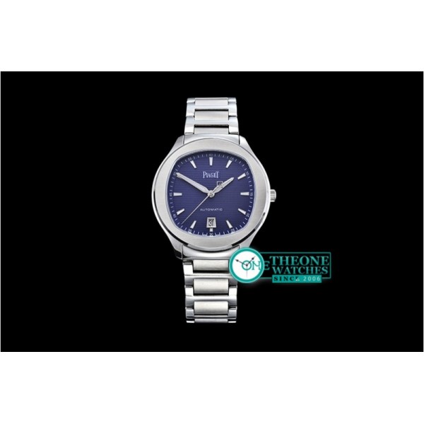 Piaget - Piaget Polo S 2016 Edition SS/SS Blue Miyota 9015