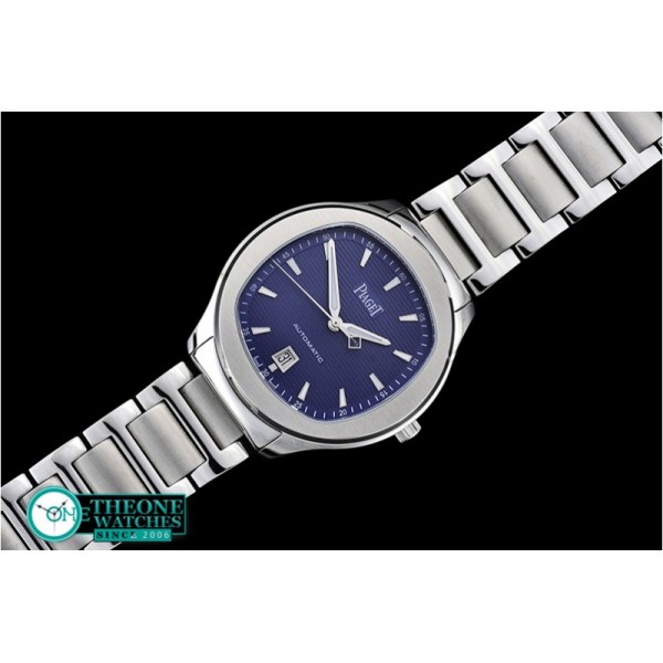 Piaget - Piaget Polo S 2016 Edition SS/SS Blue Miyota 9015