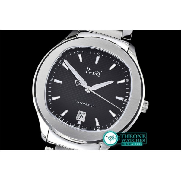 Piaget - Piaget Polo S 2016 Edition SS/SS Black Miyota 9015