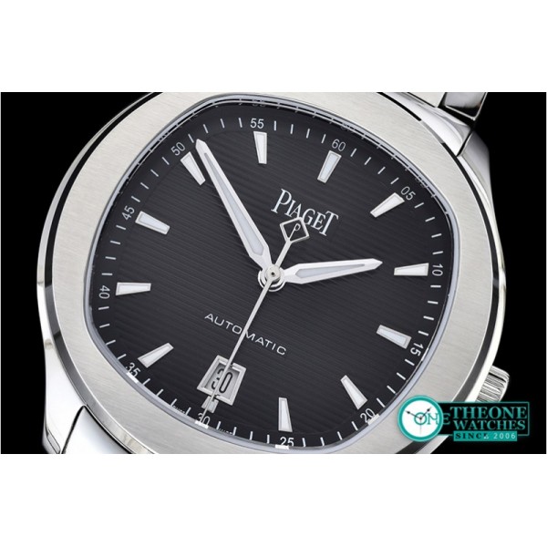 Piaget - Piaget Polo S 2016 Edition SS/SS Black Miyota 9015