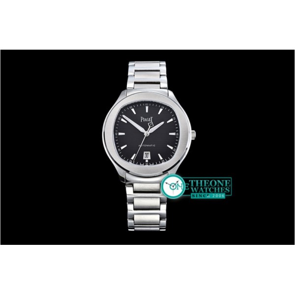 Piaget - Piaget Polo S 2016 Edition SS/SS Black Miyota 9015