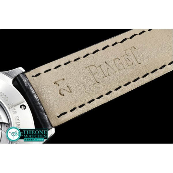 Piaget - Emperador Coussin Dual Time DIAM/SS/LE Asia Clone 850P