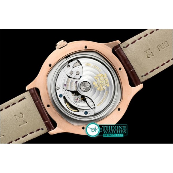 Piaget - Emperador Coussin Dual Time DIAM/RG/LE Asia Clone 850P