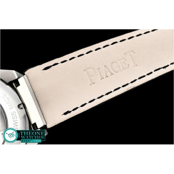 Piaget - Piaget Polo Diamonds SS/LE Diam White MKF Miyota 9015