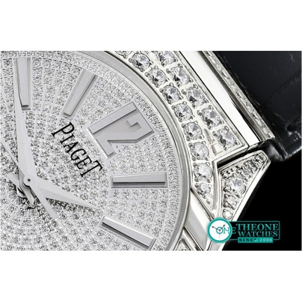 Piaget - Piaget Polo Diamonds SS/LE Diam White MKF Miyota 9015