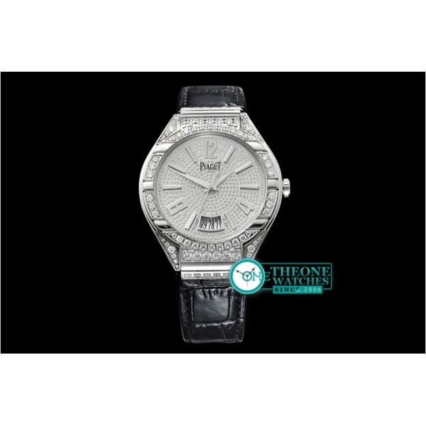 Piaget - Piaget Polo Diamonds SS/LE Diam White MKF Miyota 9015