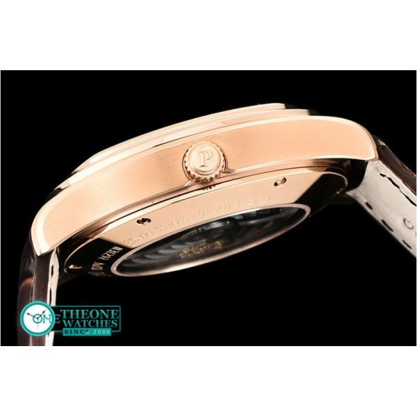 Piaget - Emperador Coussin Dual Time RG/LE TWF Asia Clone 850P