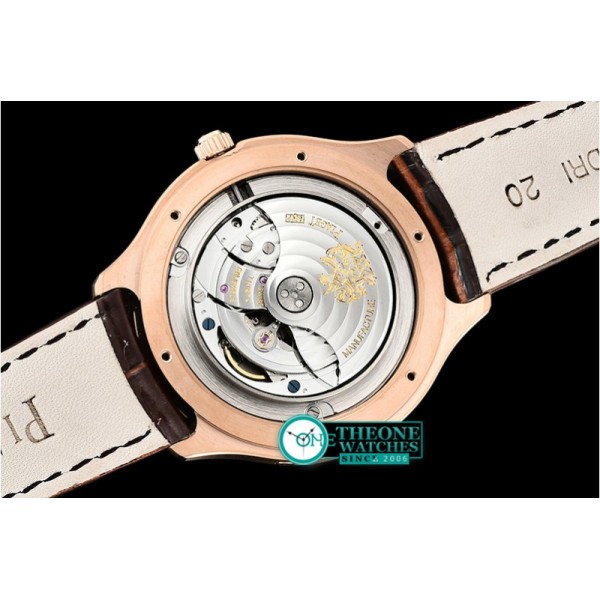 Piaget - Emperador Coussin Dual Time RG/LE TWF Asia Clone 850P