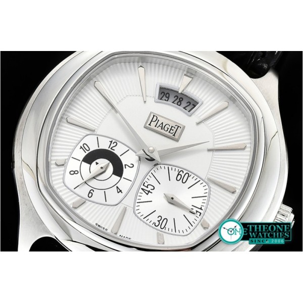 Piaget - Emperador Coussin Dual Time SS/LE TWF Asia Clone 850P