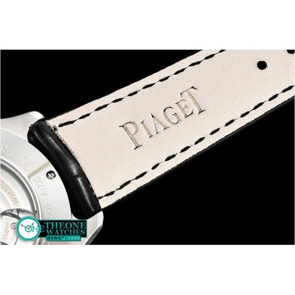 Piaget - Emperador Coussin Dual Time SS/LE TWF Asia Clone 850P