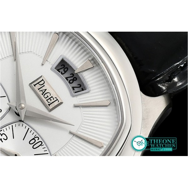 Piaget - Emperador Coussin Dual Time SS/LE TWF Asia Clone 850P