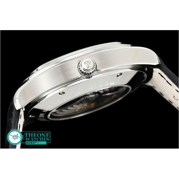 Piaget - Emperador Coussin Dual Time SS/LE TWF Asia Clone 850P