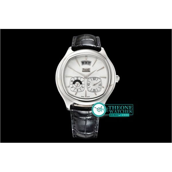 Piaget - Emperador Coussin Dual Time SS/LE TWF Asia Clone 850P